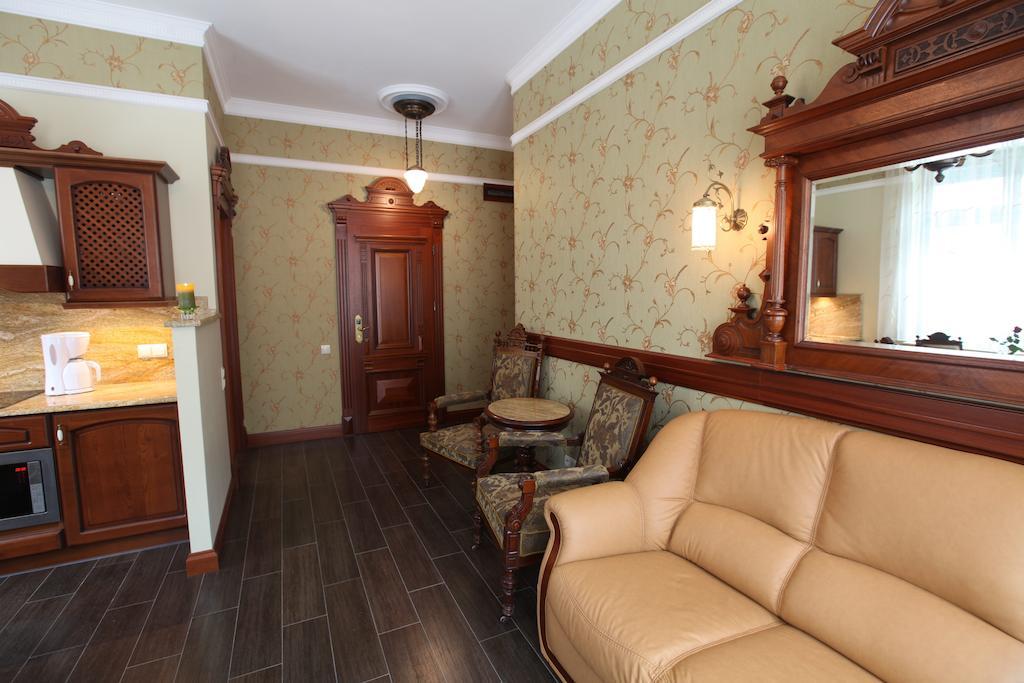 Apartamenty Klejnot Sopotu Zimmer foto