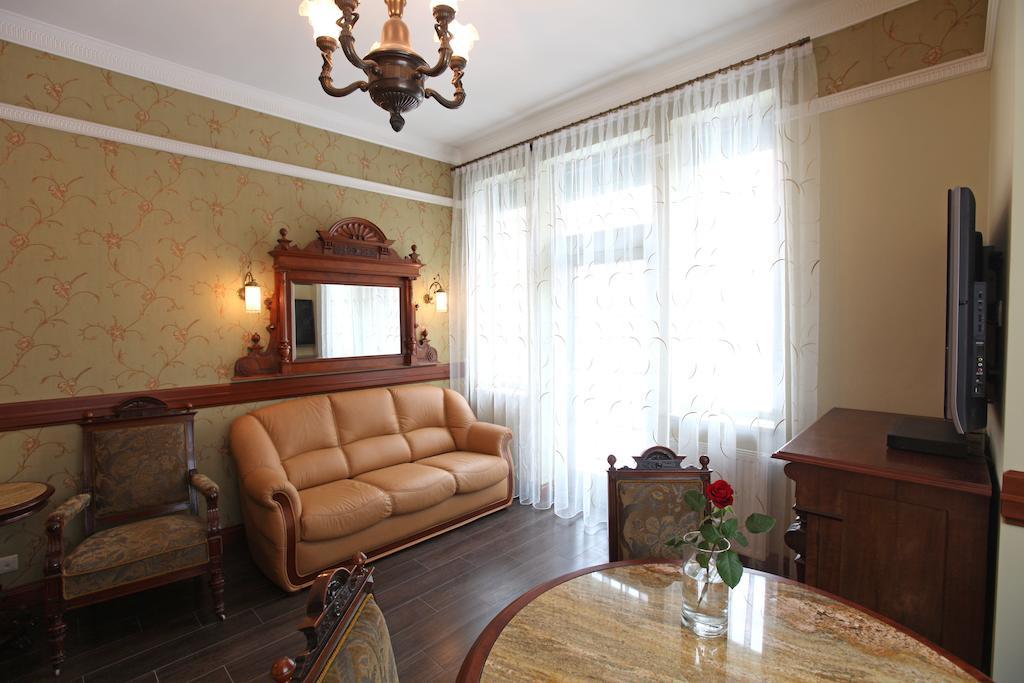 Apartamenty Klejnot Sopotu Zimmer foto